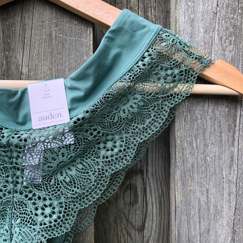 AUDEN Lace Cheeky Underwear